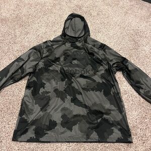 Men's 2XL Reebok Camo Hoodie